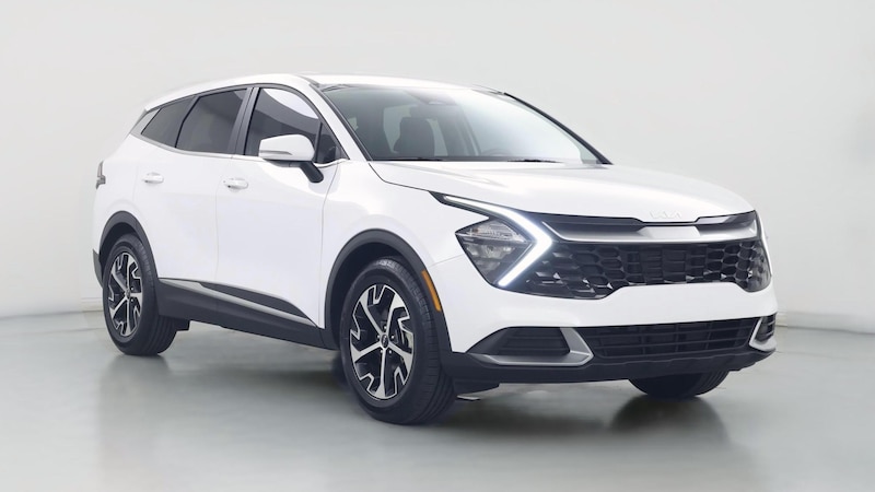2023 Kia Sportage EX Hero Image
