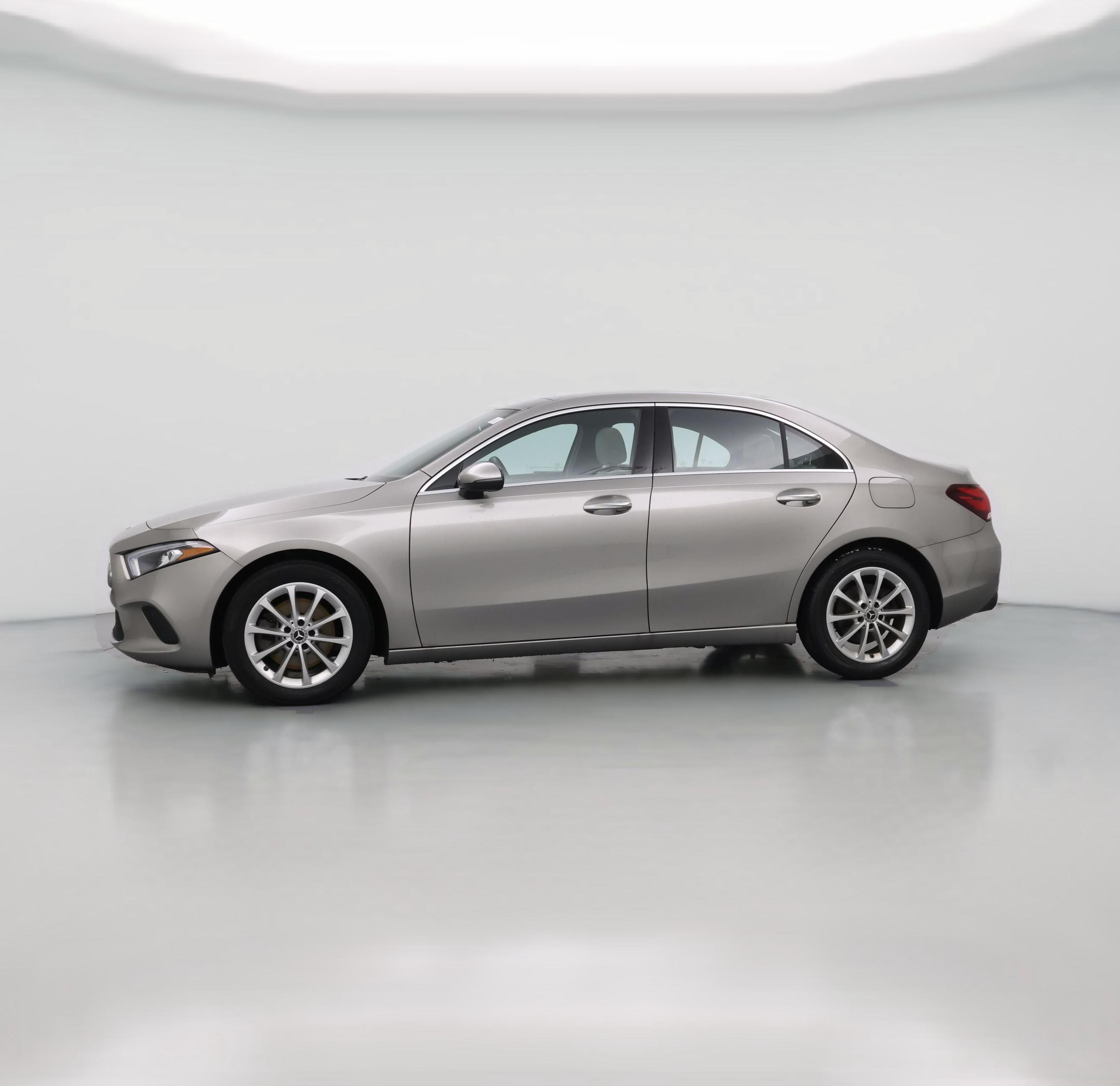 Thumbnail: 2019 Mercedes-Benz A-Class - 1