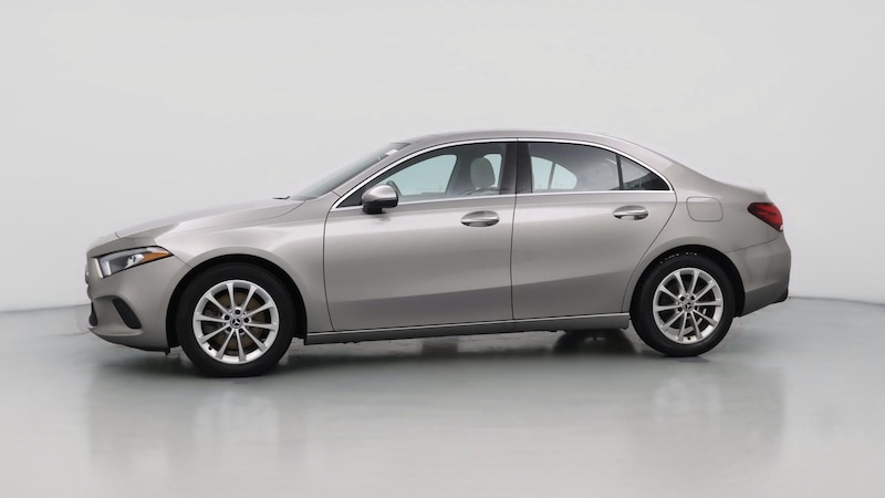 2019 Mercedes-Benz A-Class A 220 Hero Image