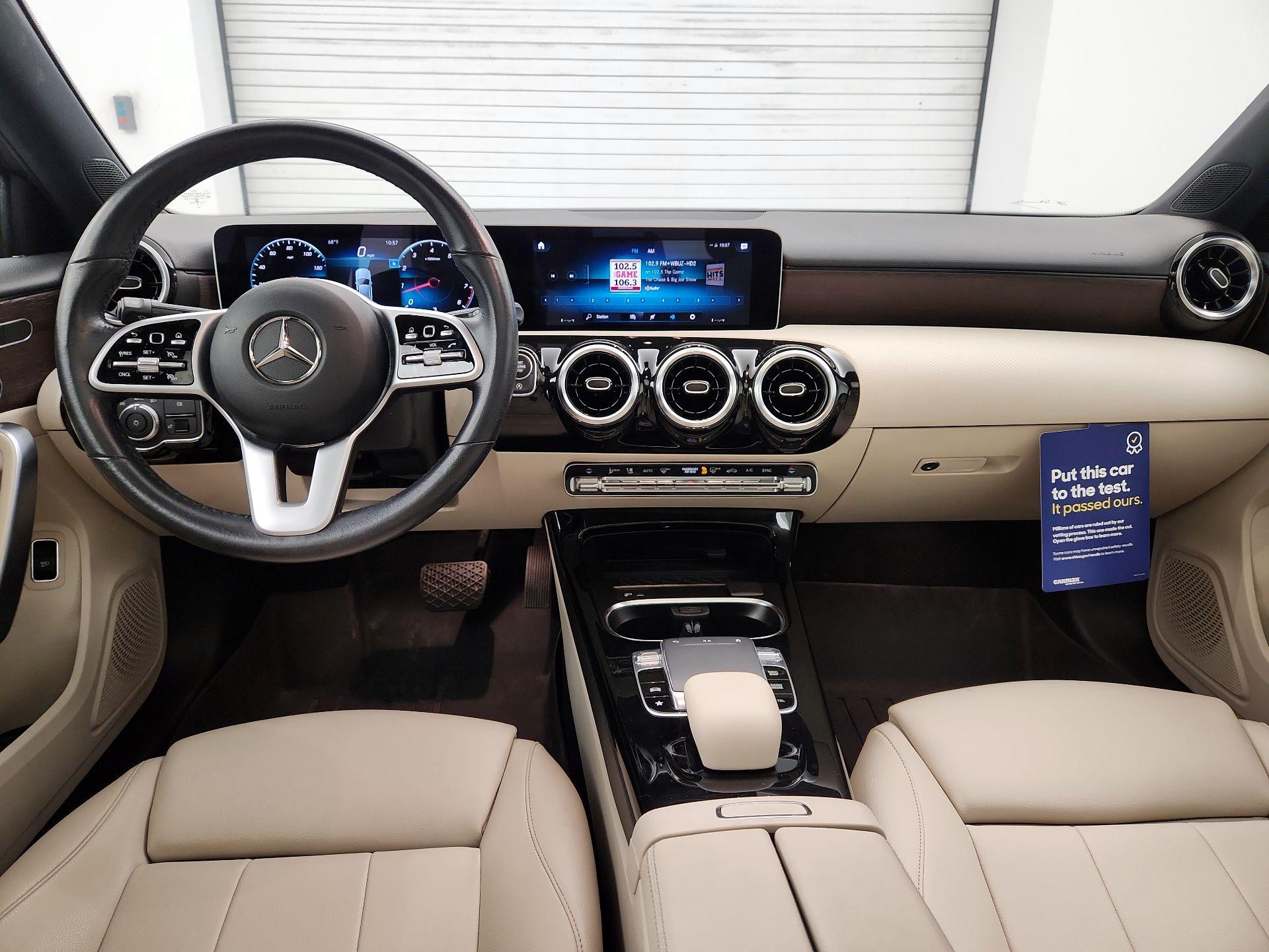 Thumbnail: 2019 Mercedes-Benz A-Class - 9