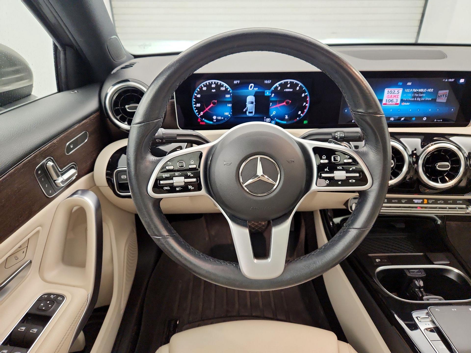 Thumbnail: 2019 Mercedes-Benz A-Class - 10