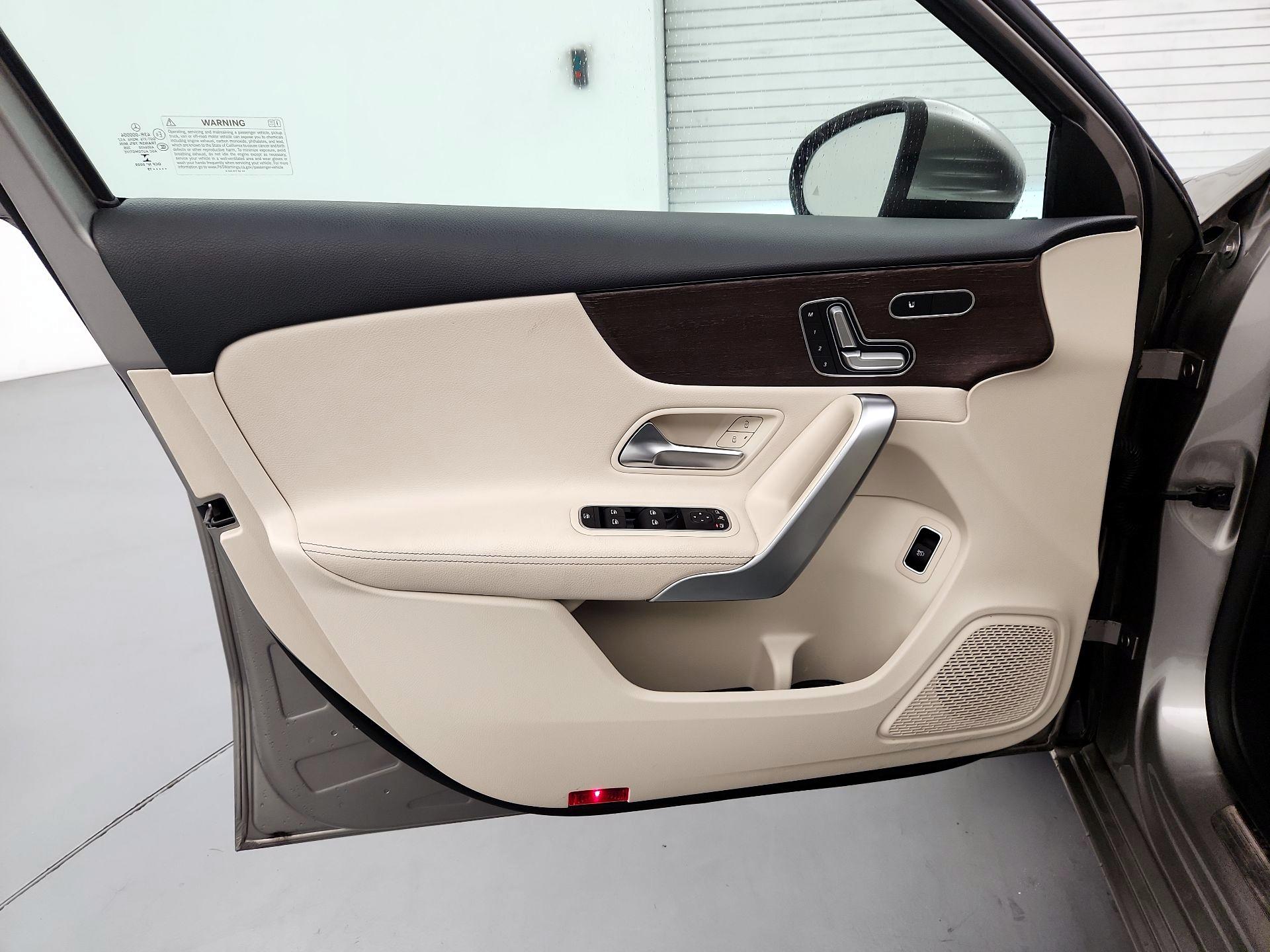 Thumbnail: 2019 Mercedes-Benz A-Class - 12