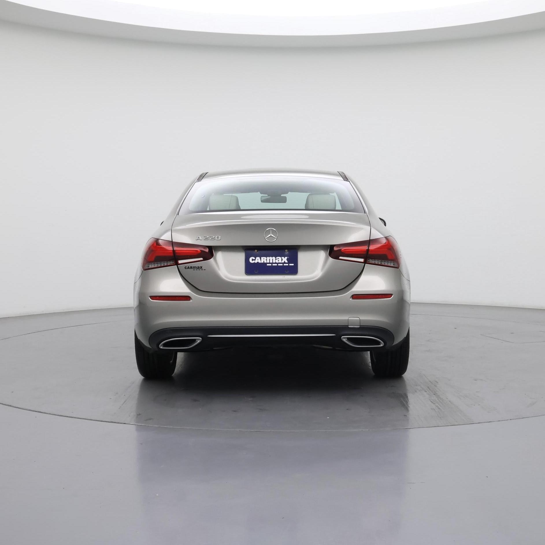 Thumbnail: 2019 Mercedes-Benz A-Class - 2
