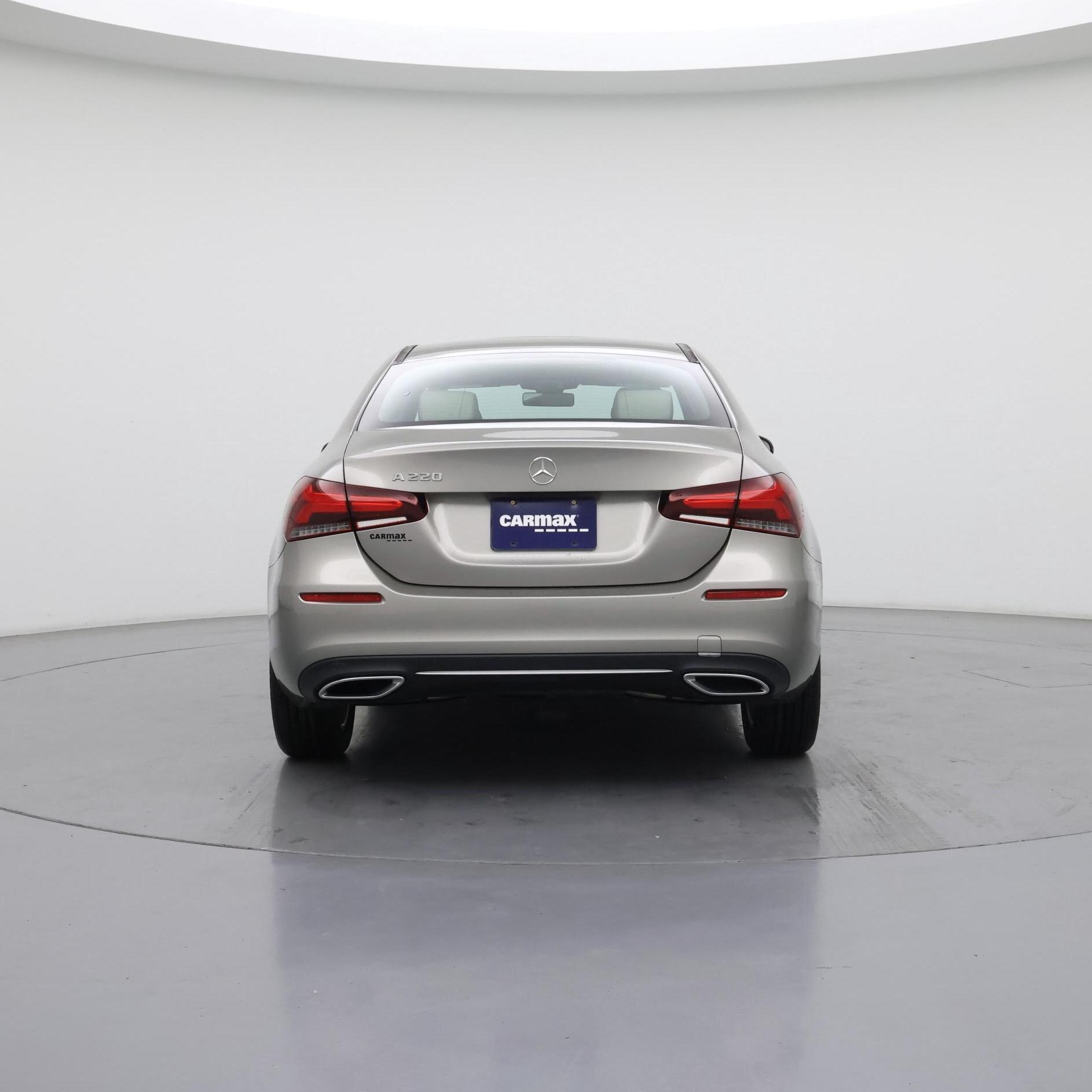Thumbnail: 2019 Mercedes-Benz A-Class - 3