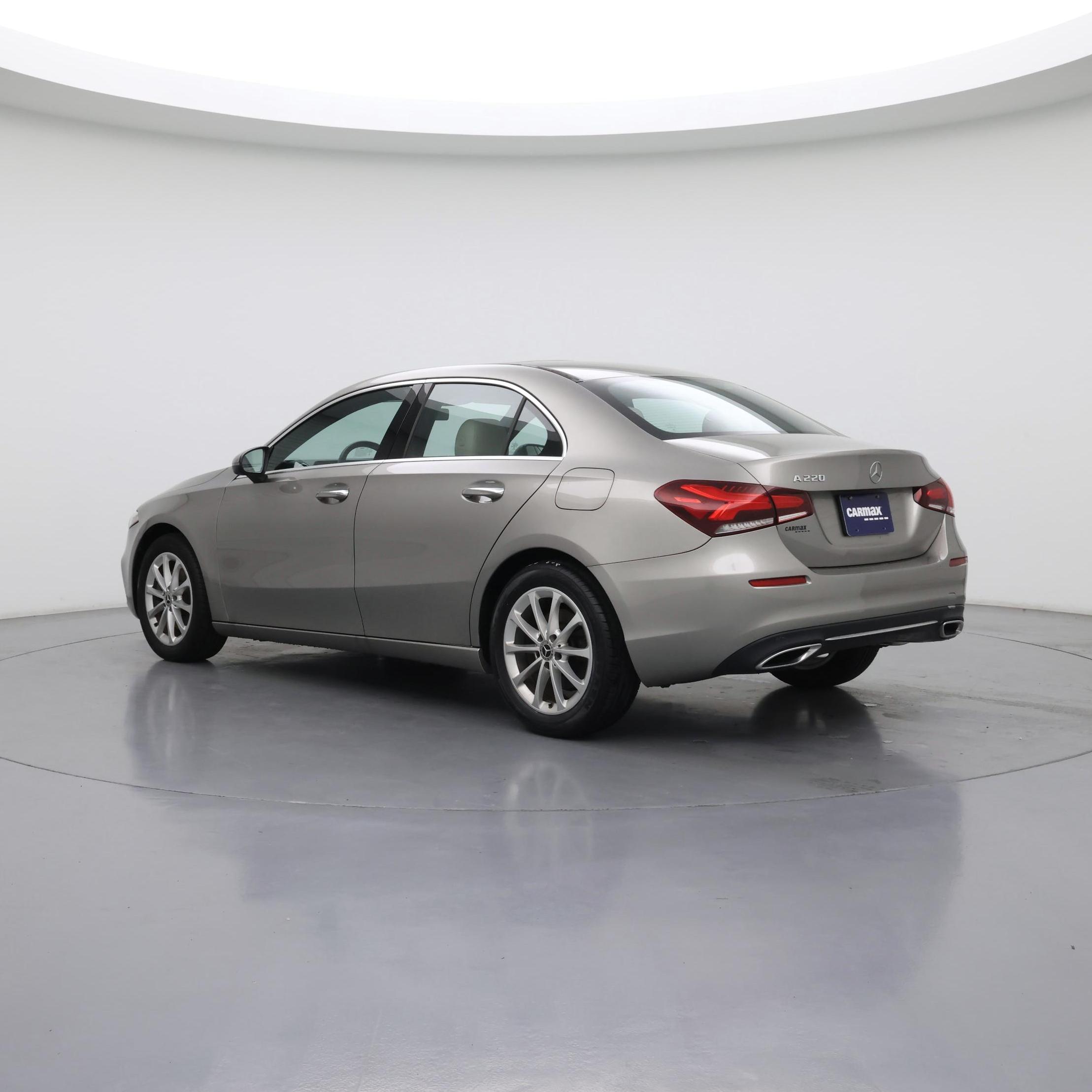 Thumbnail: 2019 Mercedes-Benz A-Class - 4