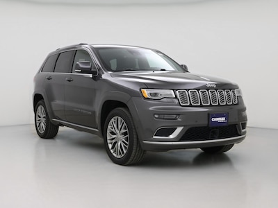 2018 Jeep Grand Cherokee Summit -
                Cleveland, OH