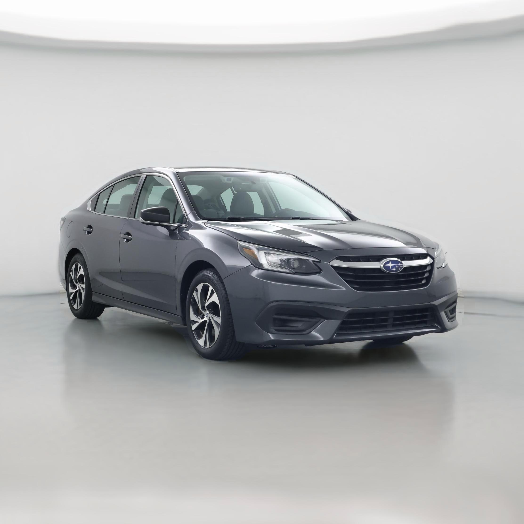 Thumbnail: 2020 Subaru Legacy - 1