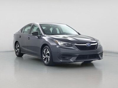 Gray 2020 Subaru Legacy