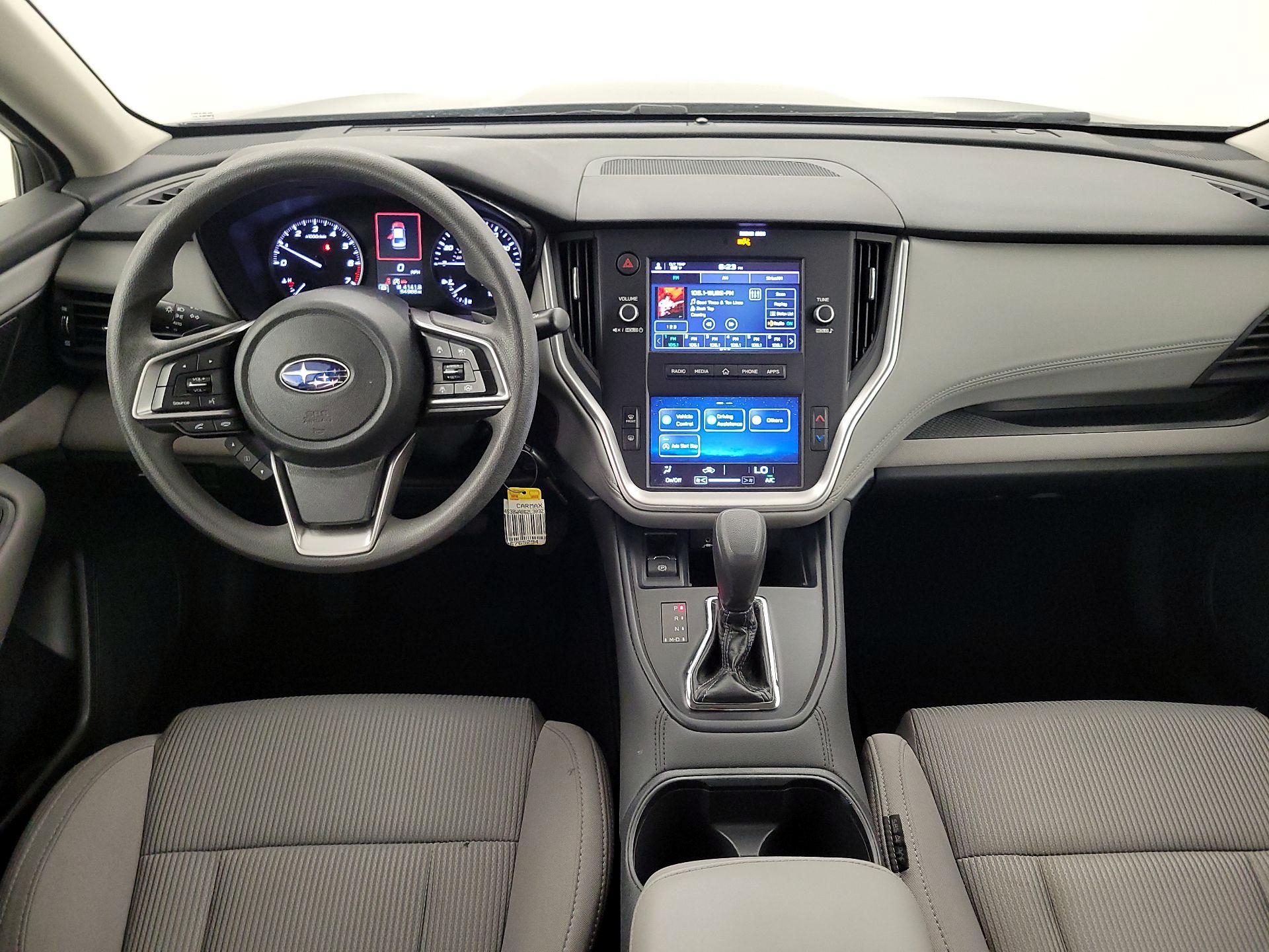 Thumbnail: 2020 Subaru Legacy - 9