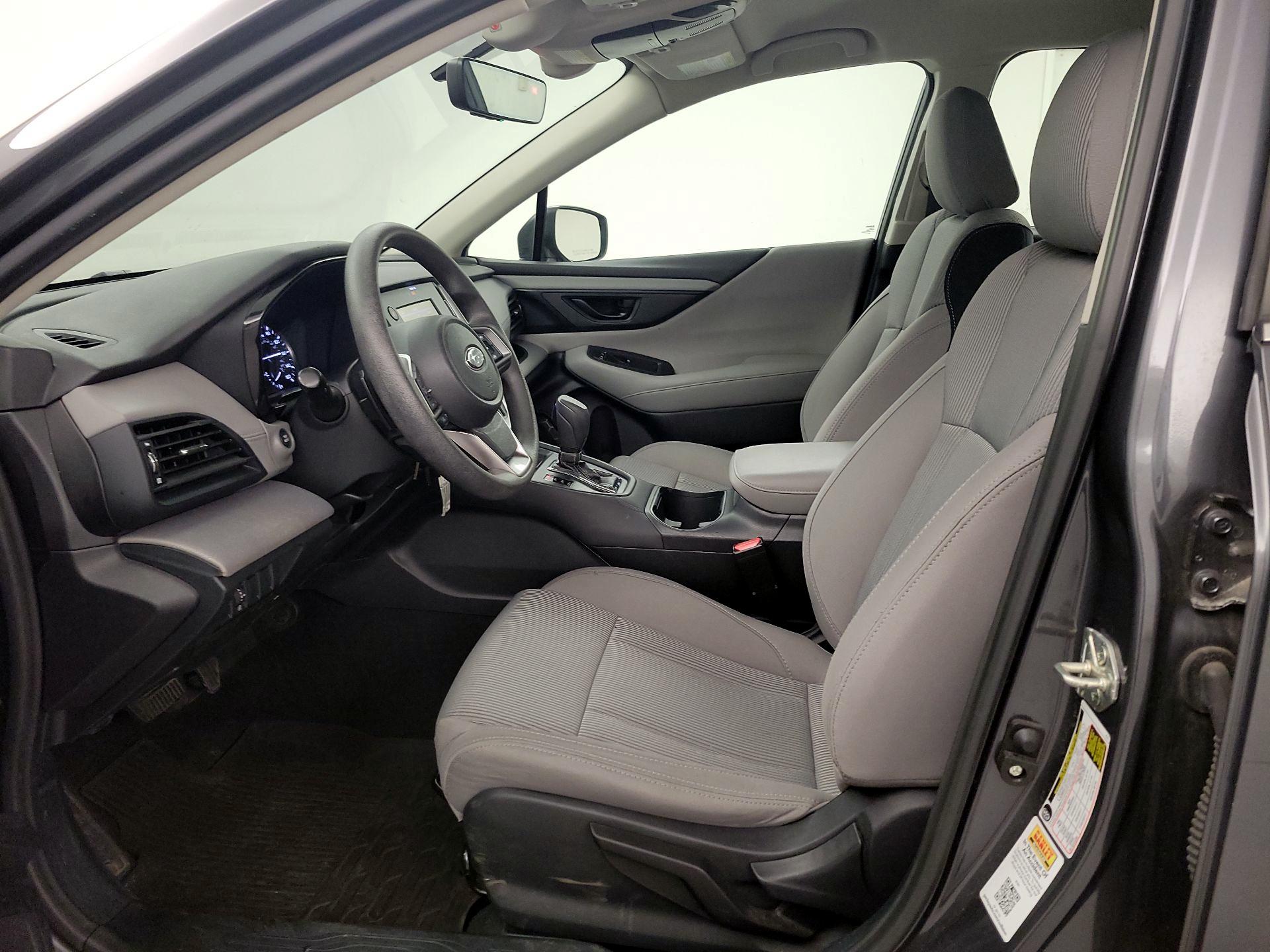 Thumbnail: 2020 Subaru Legacy - 11