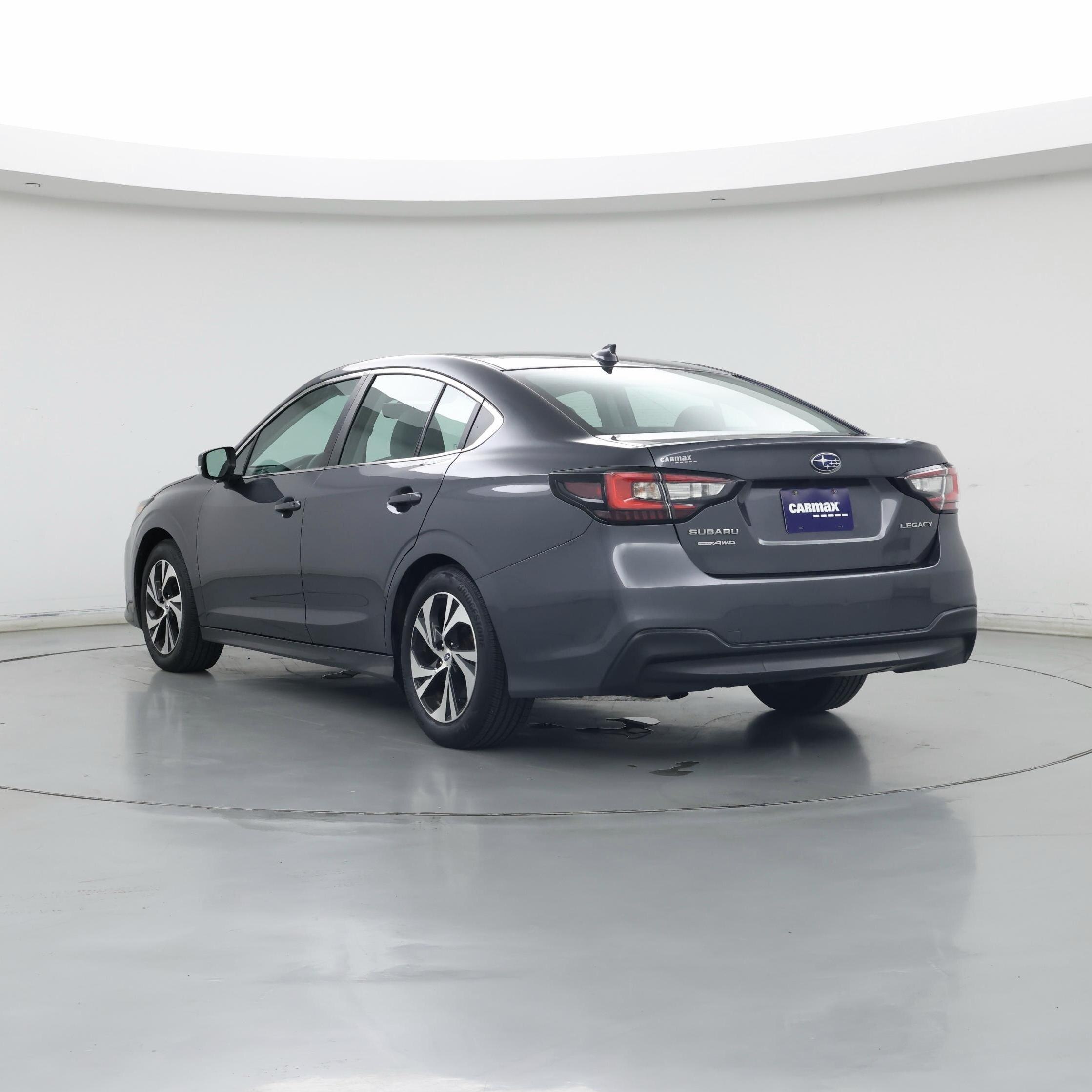 Thumbnail: 2020 Subaru Legacy - 2