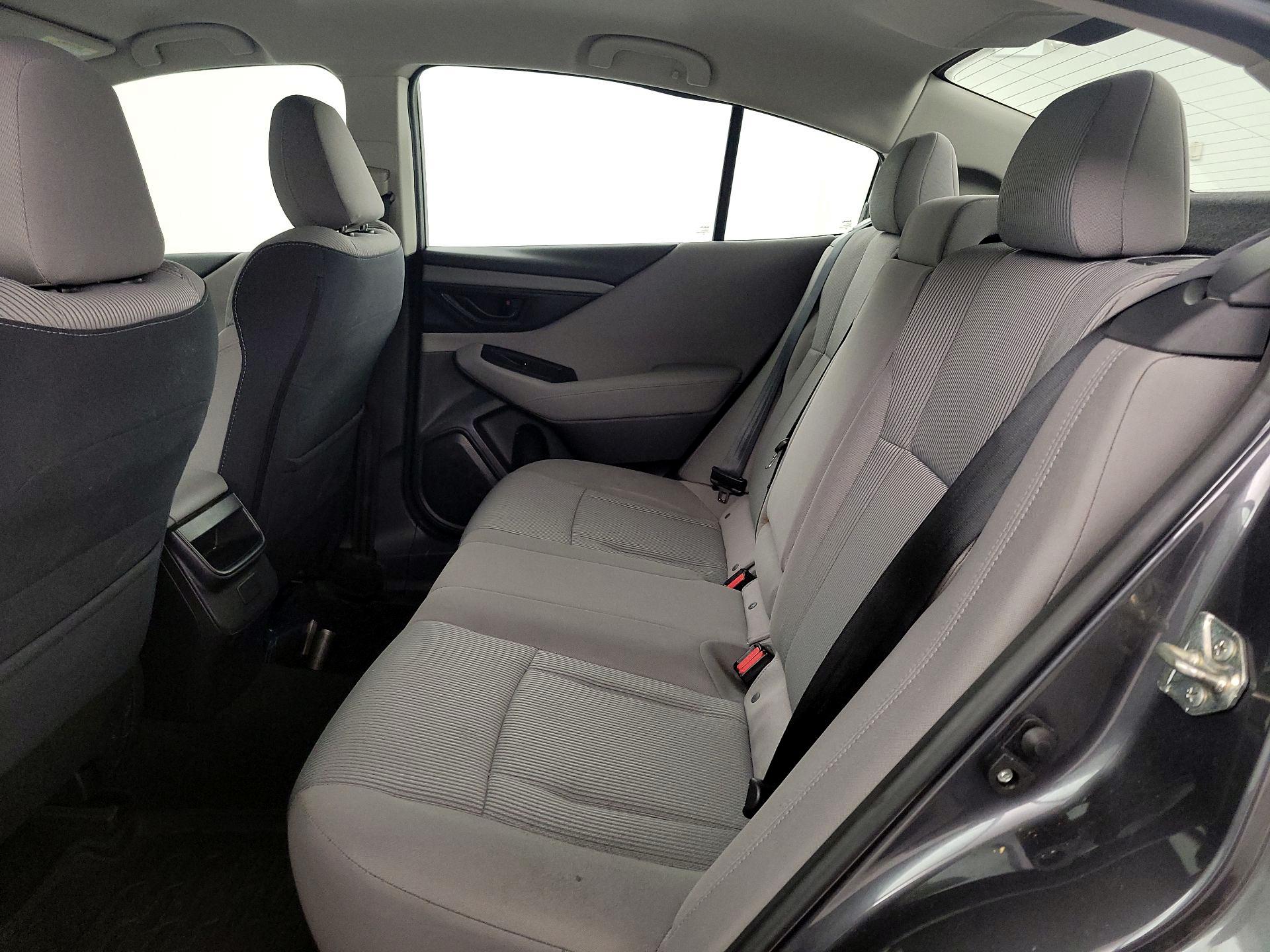 Thumbnail: 2020 Subaru Legacy - 19
