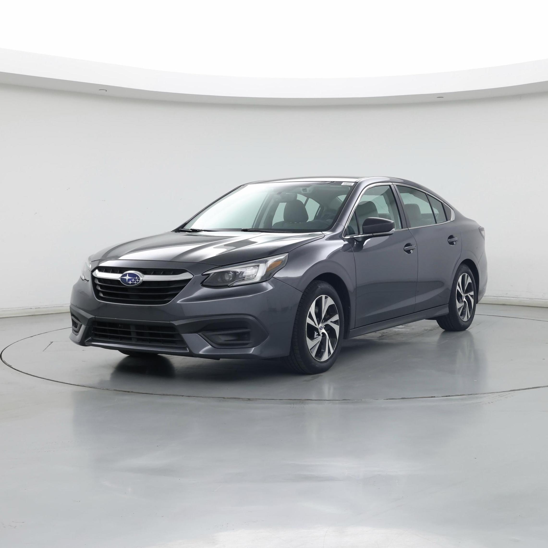 Thumbnail: 2020 Subaru Legacy - 4