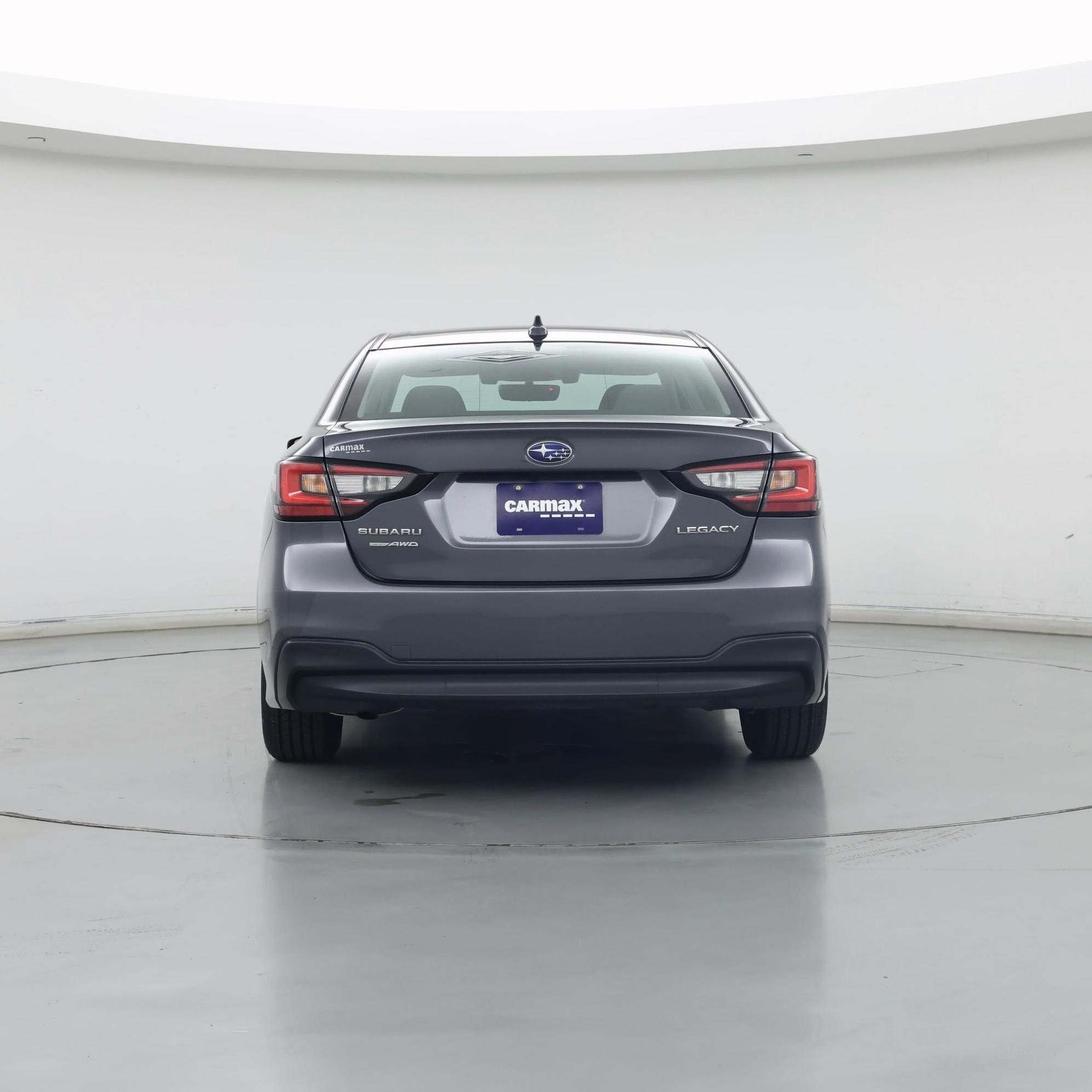 Thumbnail: 2020 Subaru Legacy - 6