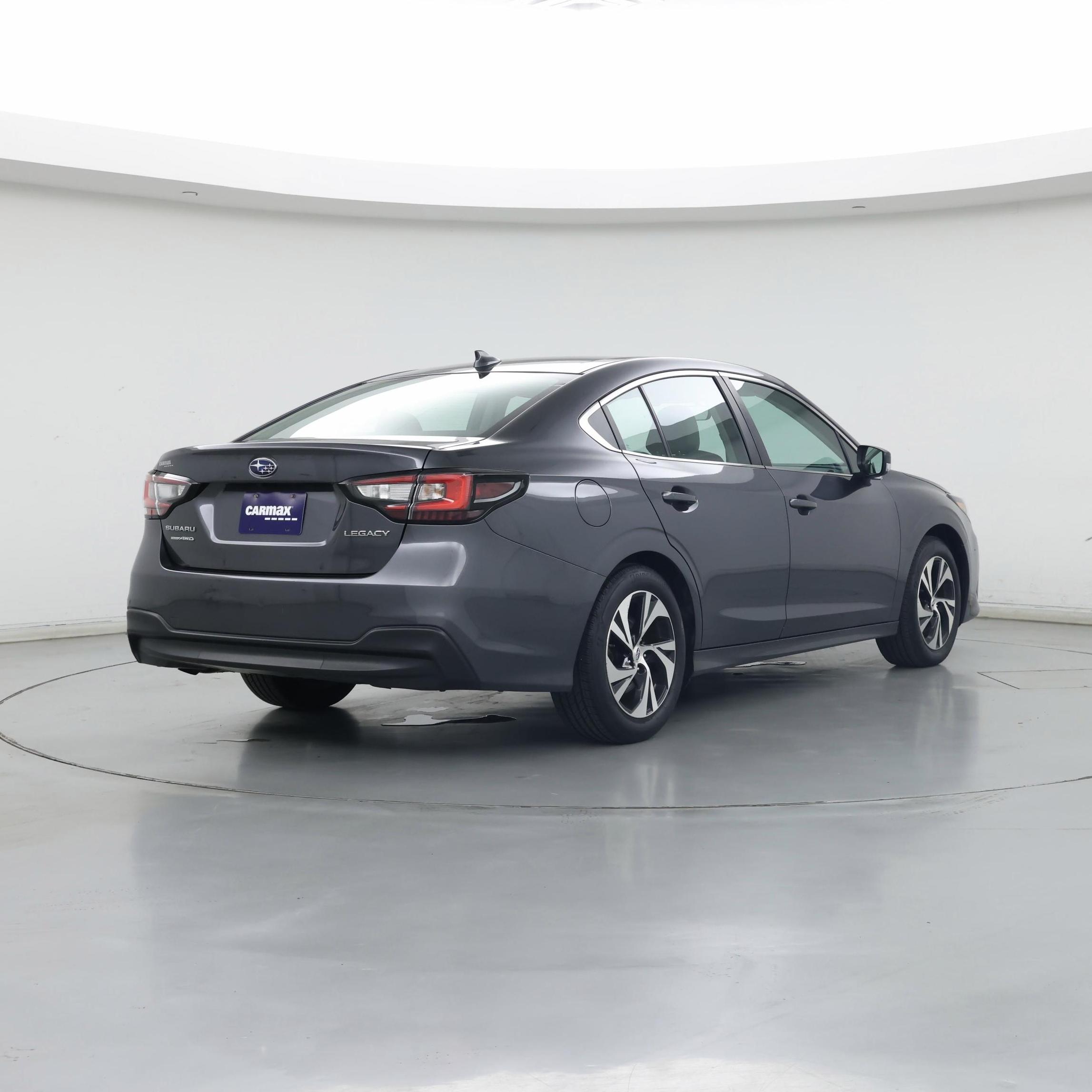 Thumbnail: 2020 Subaru Legacy - 8