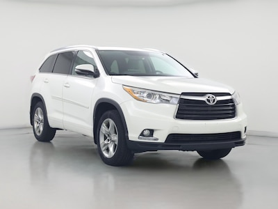 2016 Toyota Highlander Limited -
                Cincinnati, OH