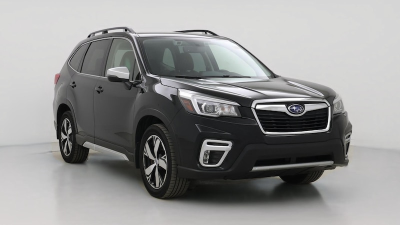 2020 Subaru Forester Touring Hero Image