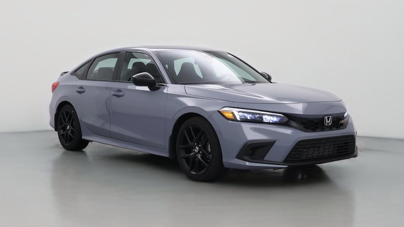 2024 Honda Civic Si Hero Image