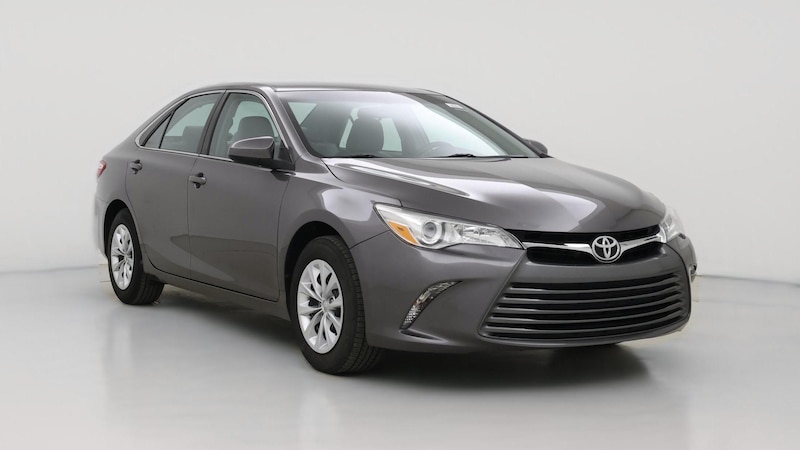 2015 Toyota Camry LE Hero Image