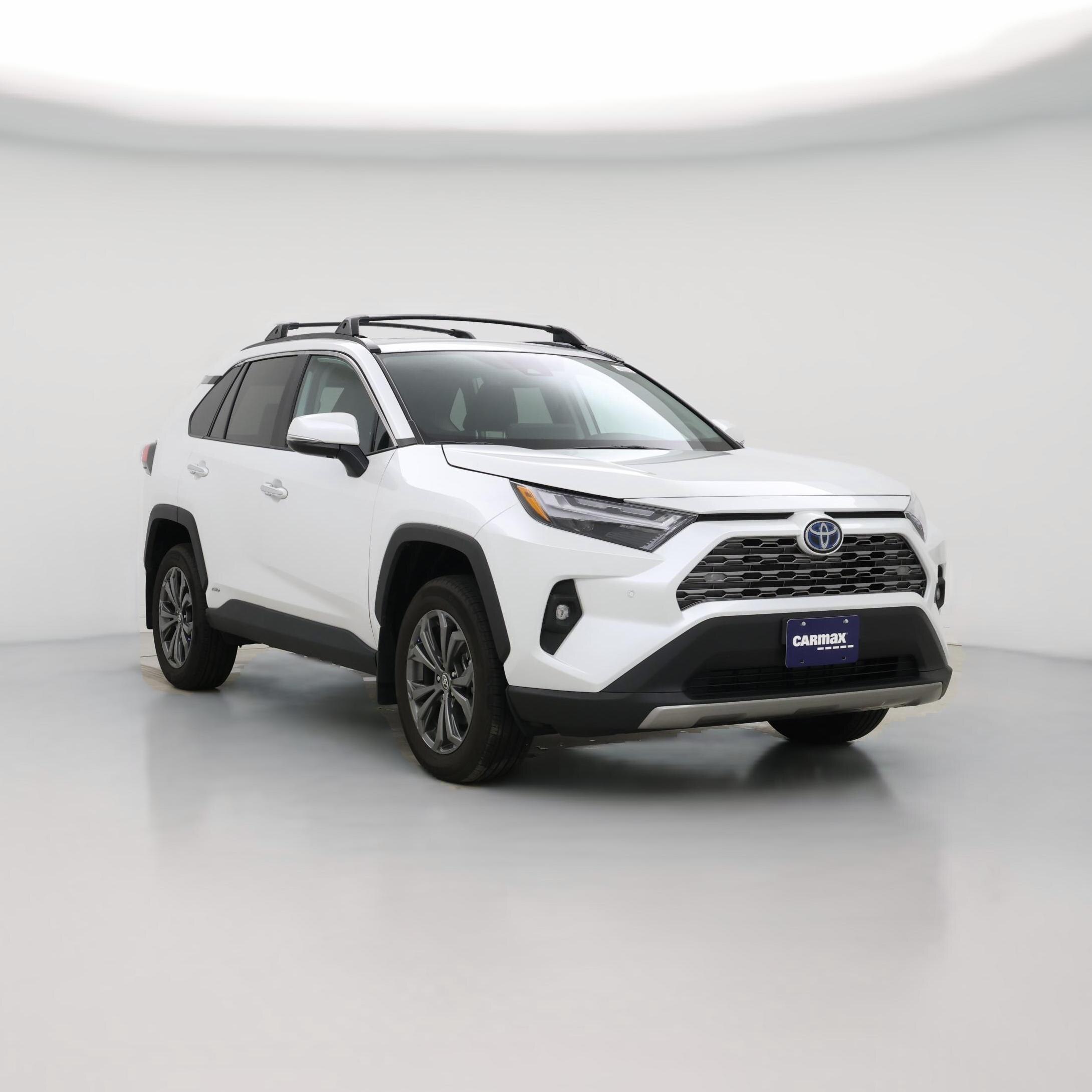 Thumbnail: 2024 Toyota RAV4 - 1