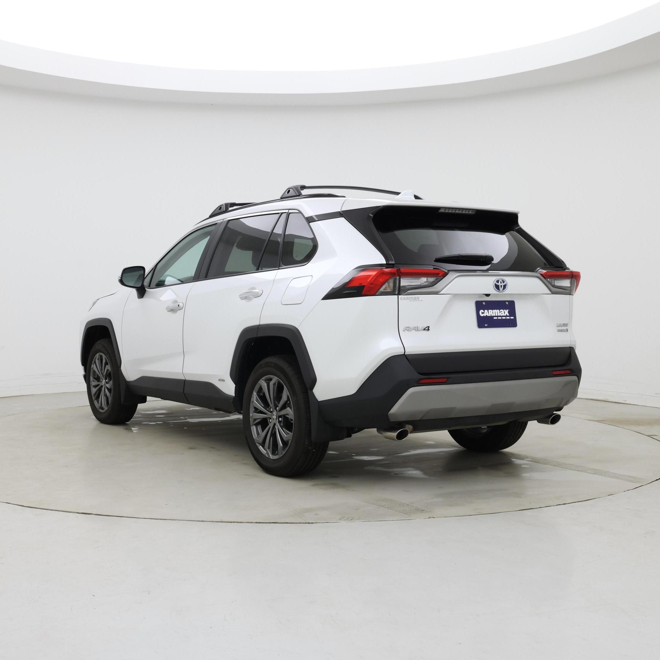 Thumbnail: 2024 Toyota RAV4 - 2