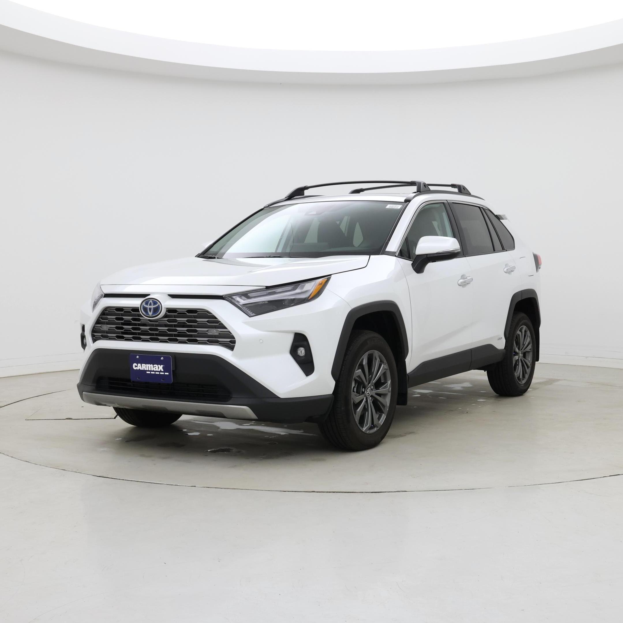 Thumbnail: 2024 Toyota RAV4 - 4