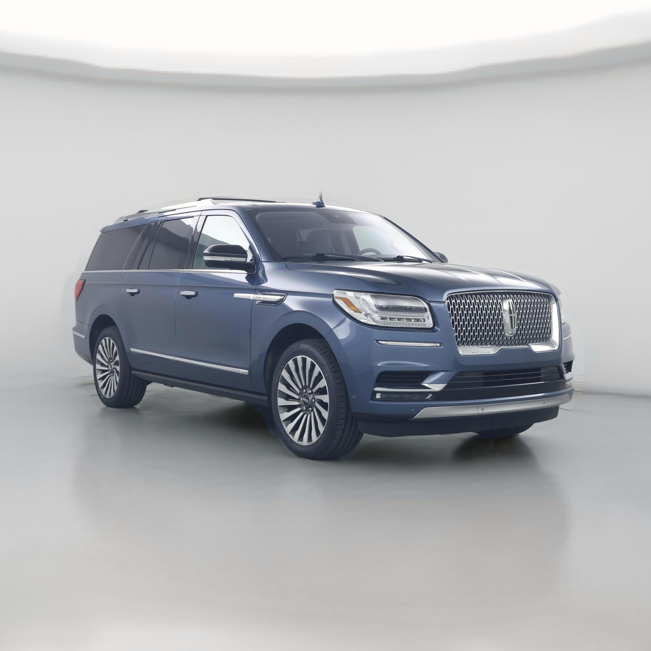Thumbnail: 2019 Lincoln Navigator L - 1