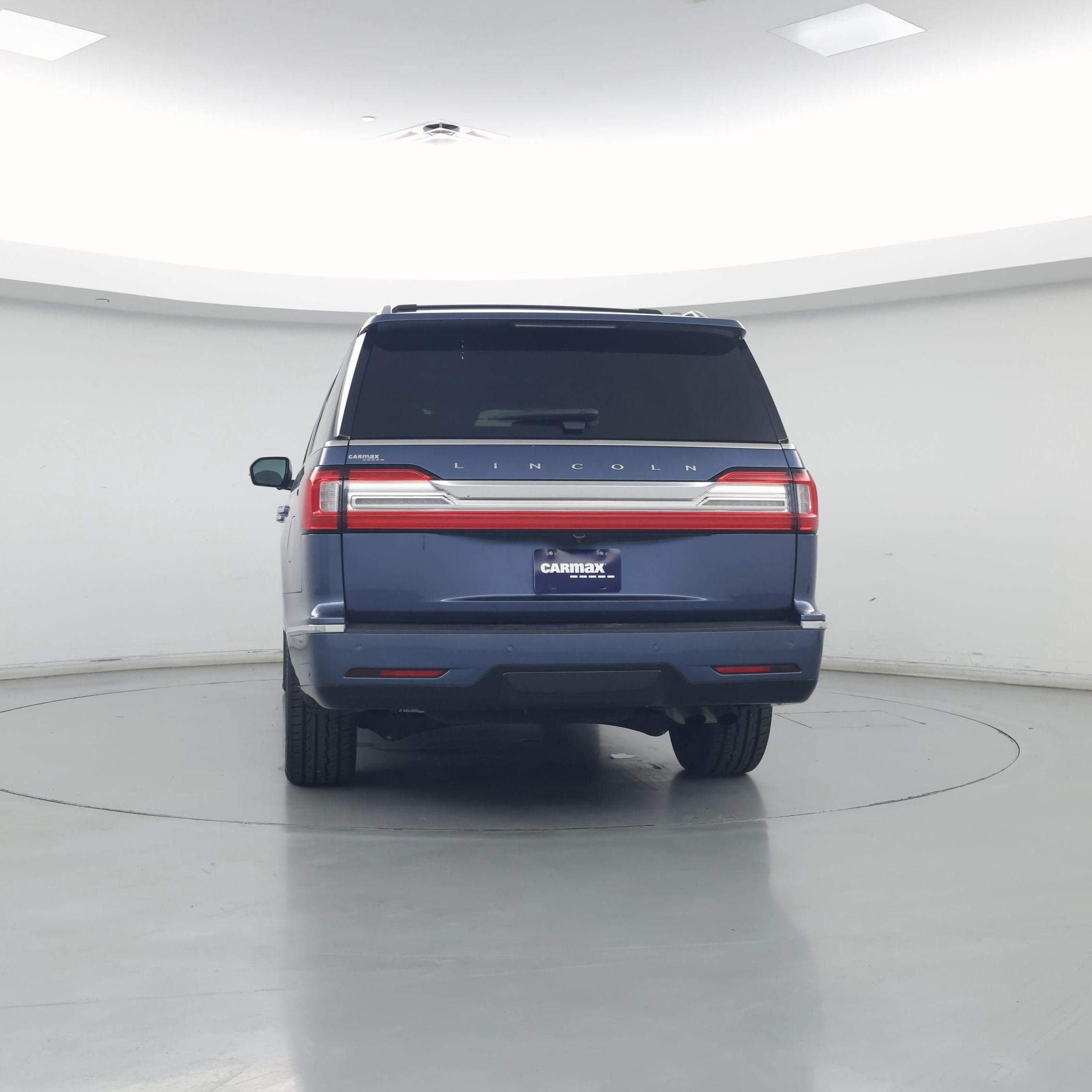 Thumbnail: 2019 Lincoln Navigator L - 6
