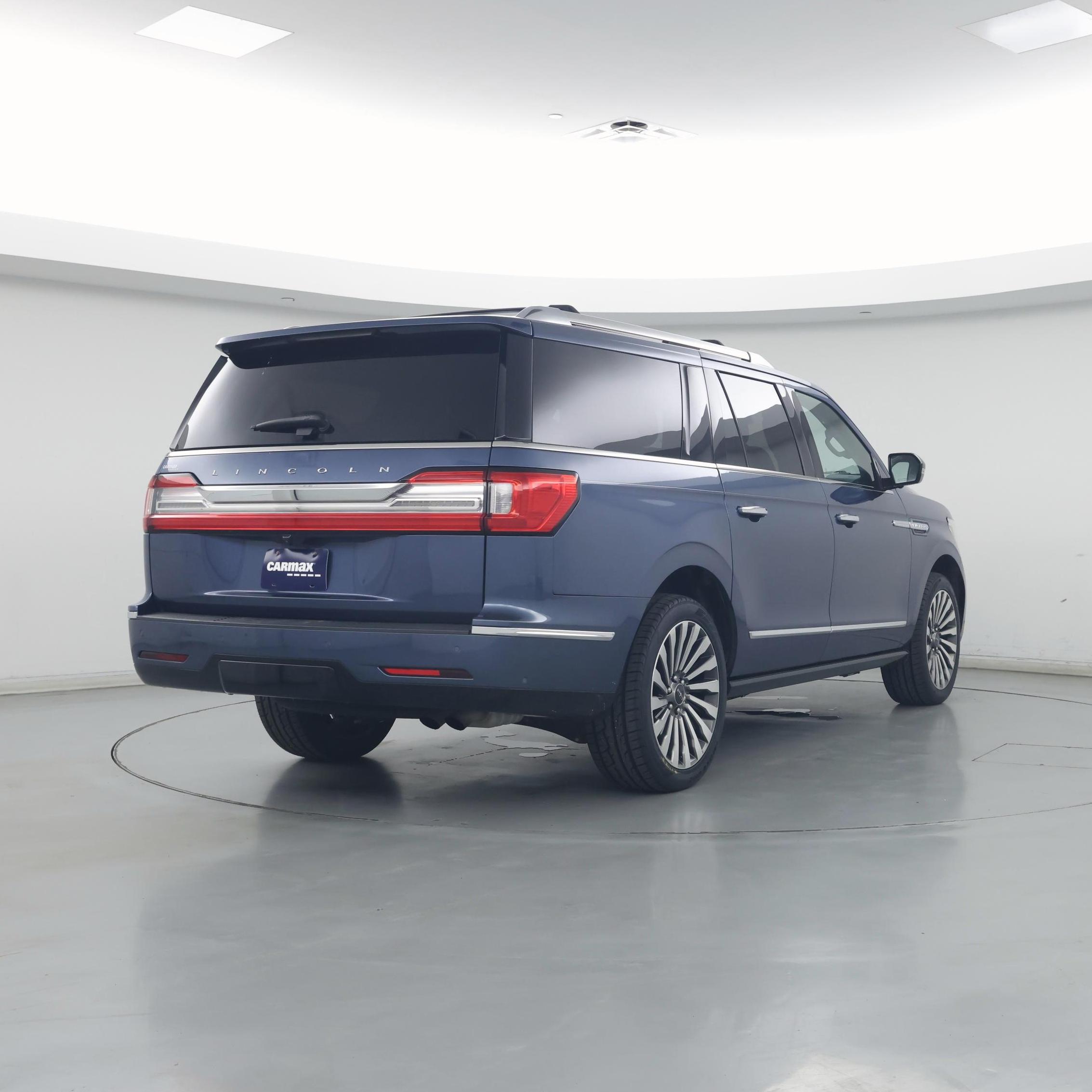Thumbnail: 2019 Lincoln Navigator L - 8