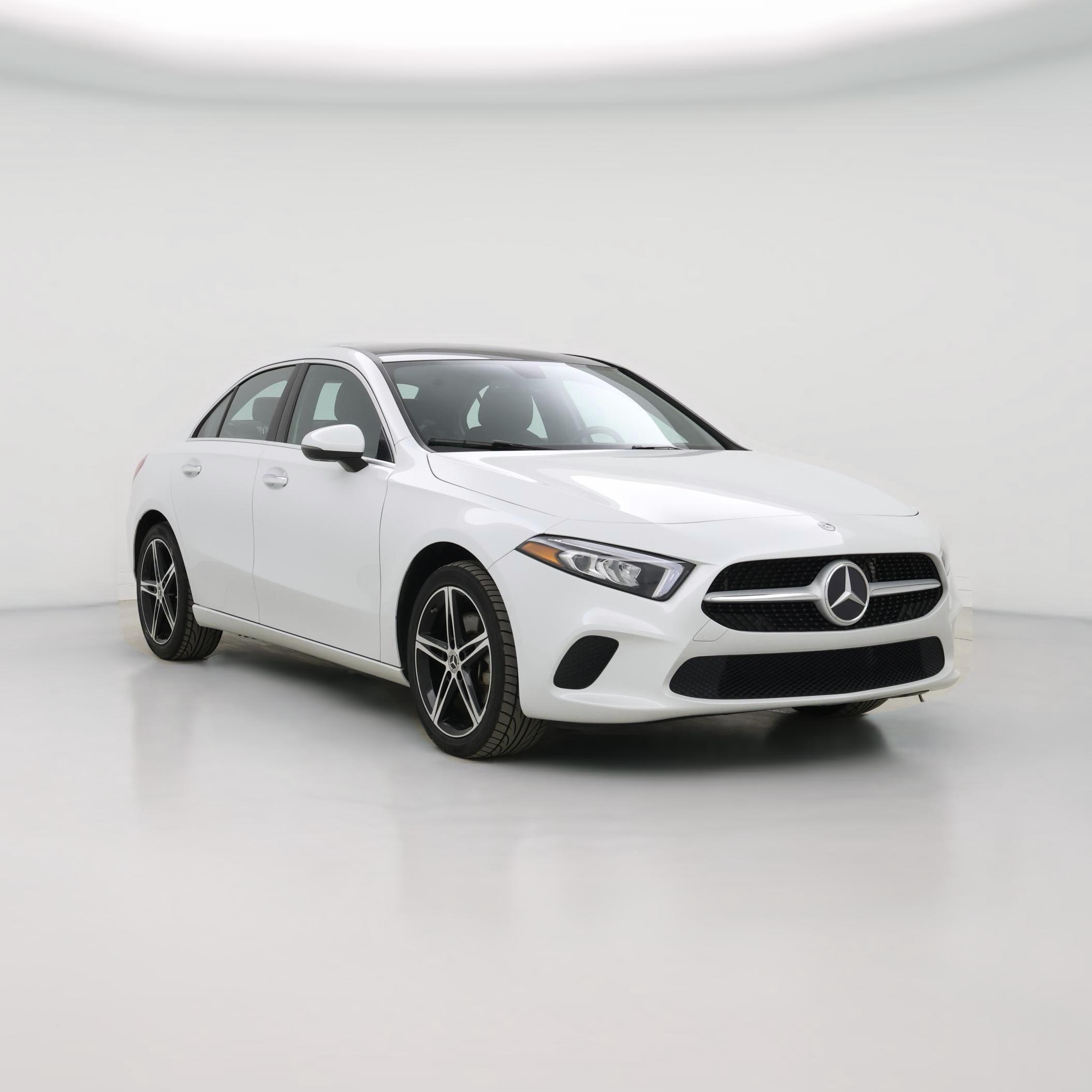 Thumbnail: 2019 Mercedes-Benz A-Class - 1