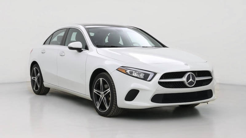 2019 Mercedes-Benz A-Class A 220 Hero Image