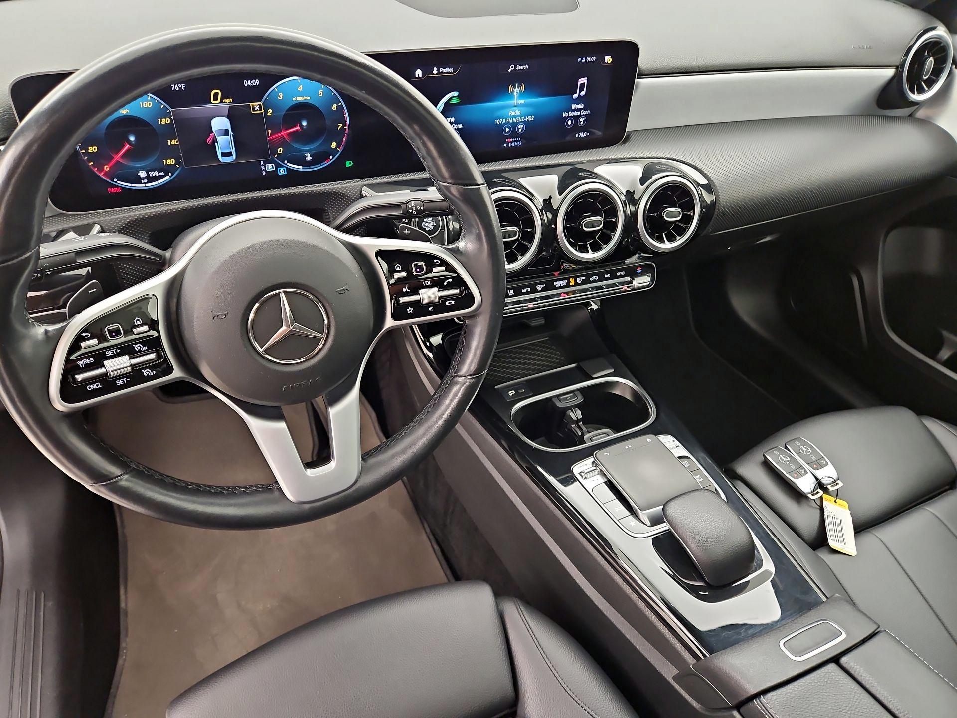 Thumbnail: 2019 Mercedes-Benz A-Class - 9