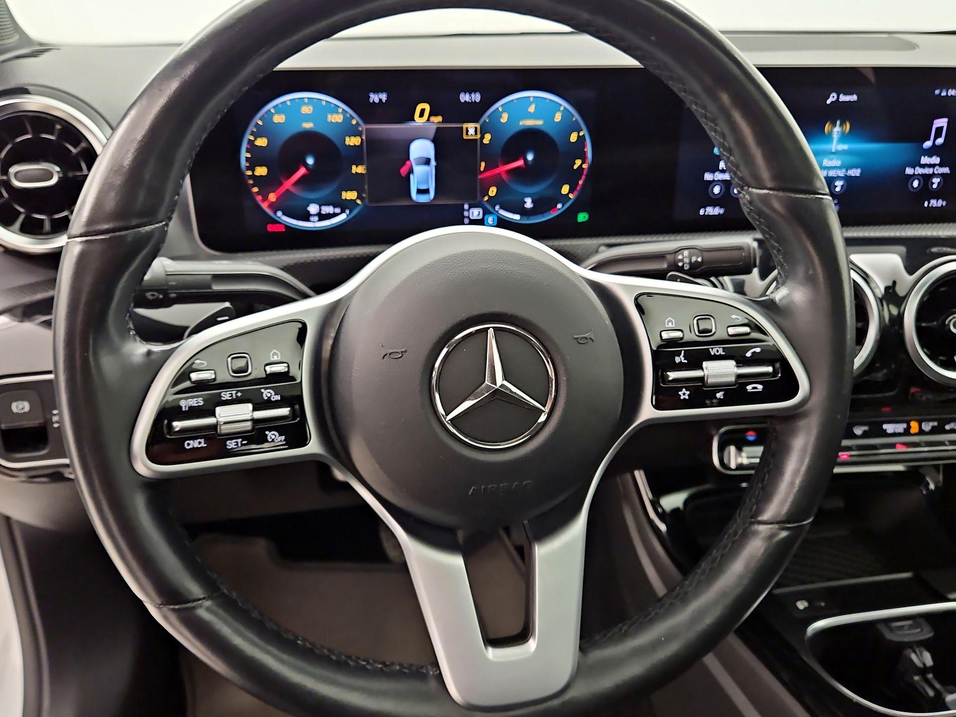 Thumbnail: 2019 Mercedes-Benz A-Class - 10