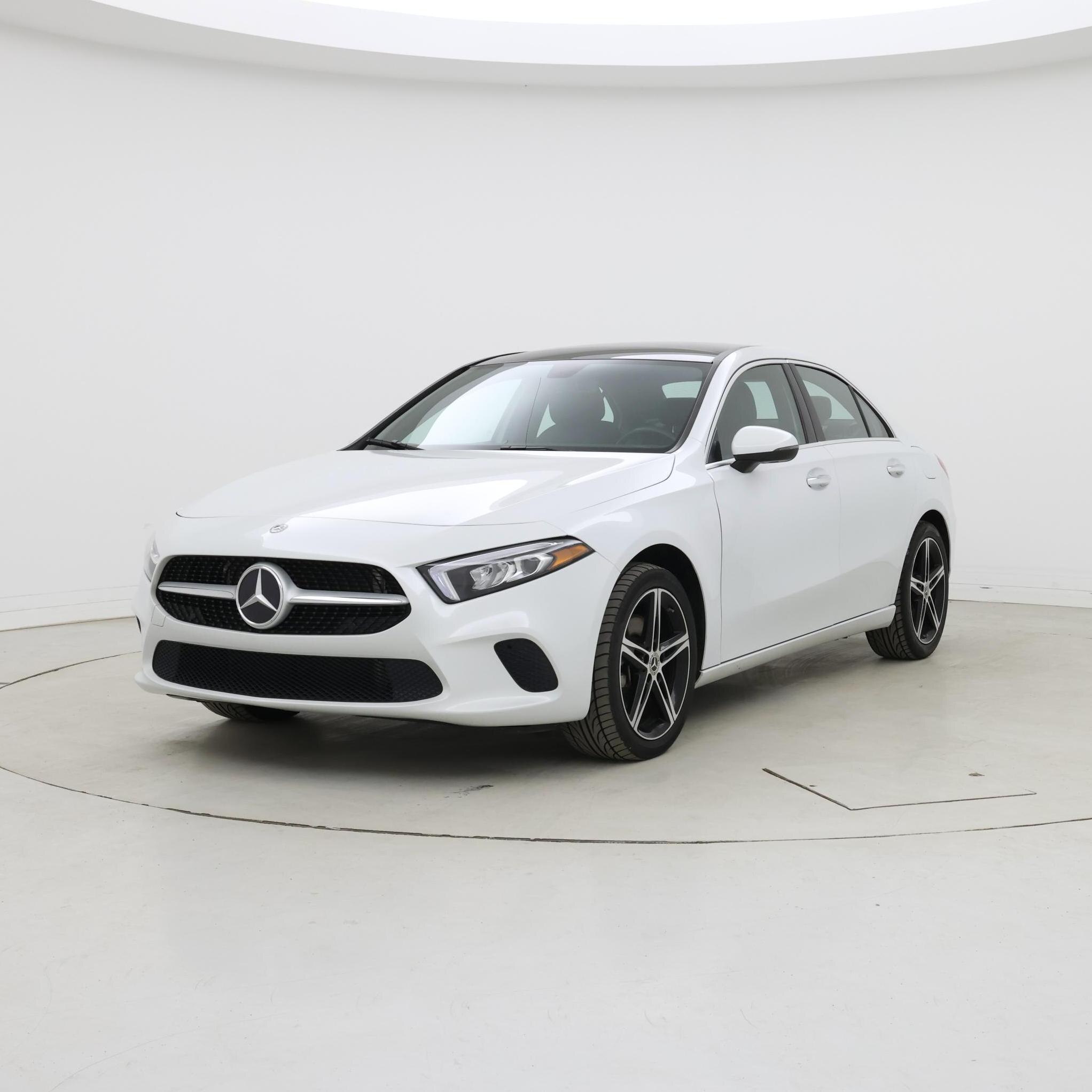 Thumbnail: 2019 Mercedes-Benz A-Class - 4