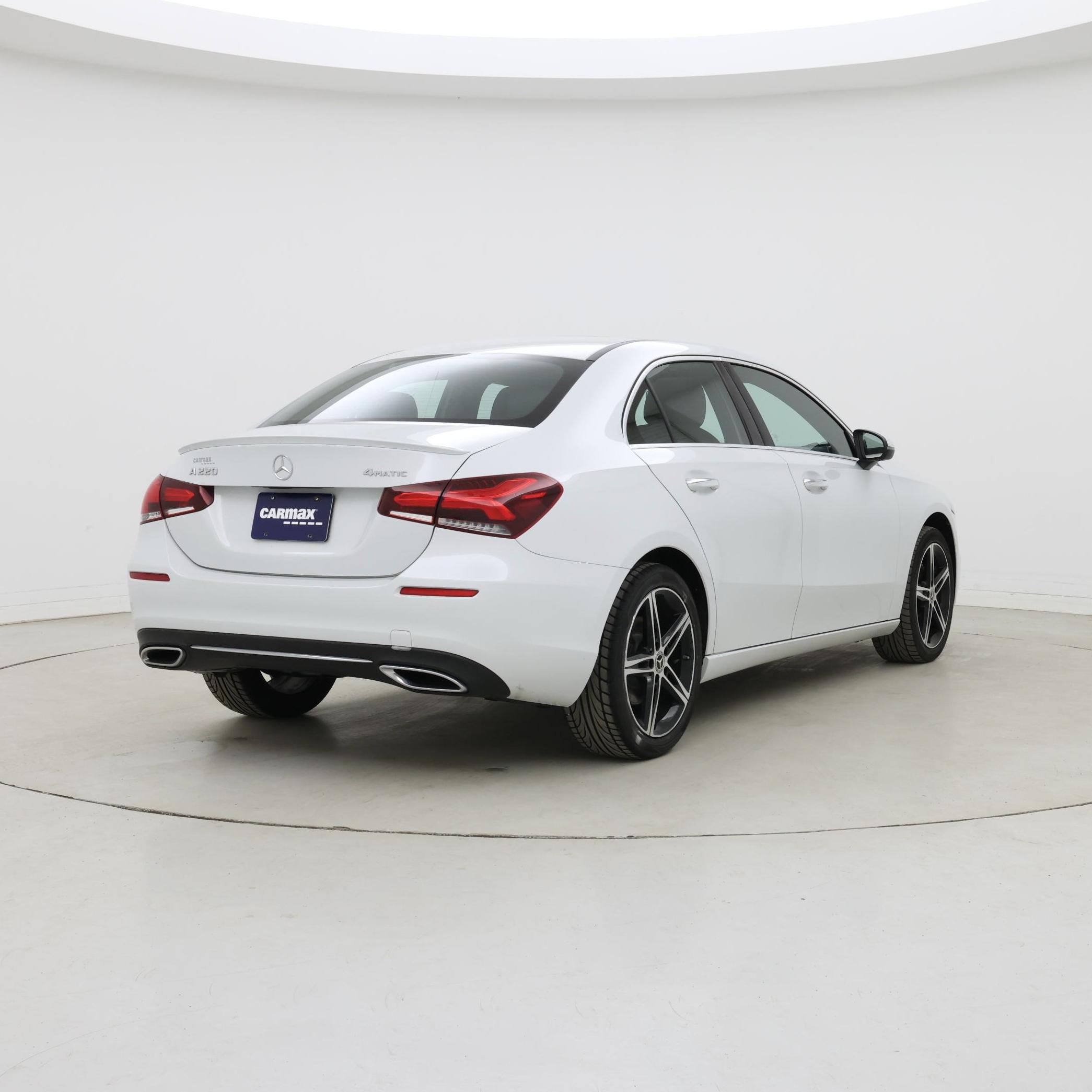 Thumbnail: 2019 Mercedes-Benz A-Class - 8
