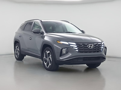 2024 Hyundai Tucson SEL -
                Cincinnati, OH