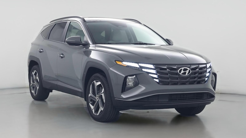2024 Hyundai Tucson SEL Hero Image