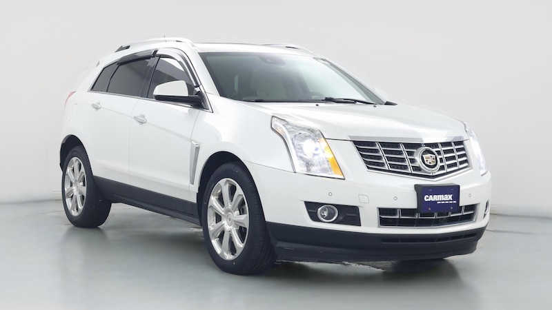 2015 Cadillac SRX Performance Hero Image