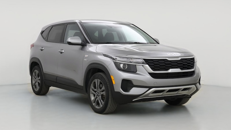 2022 Kia Seltos LX Hero Image
