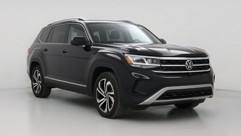 2021 Volkswagen Atlas SEL Hero Image