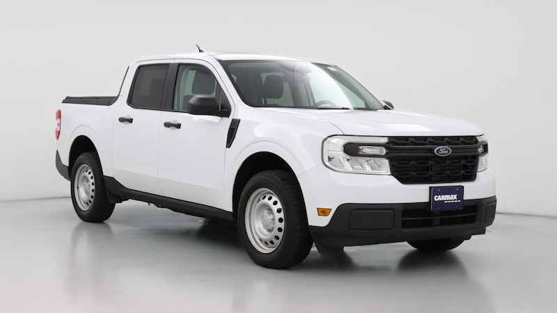 2022 Ford Maverick XL Hero Image