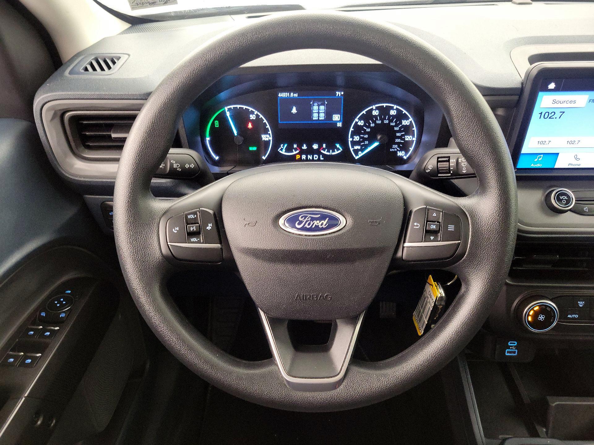 Thumbnail: 2022 Ford Maverick - 10