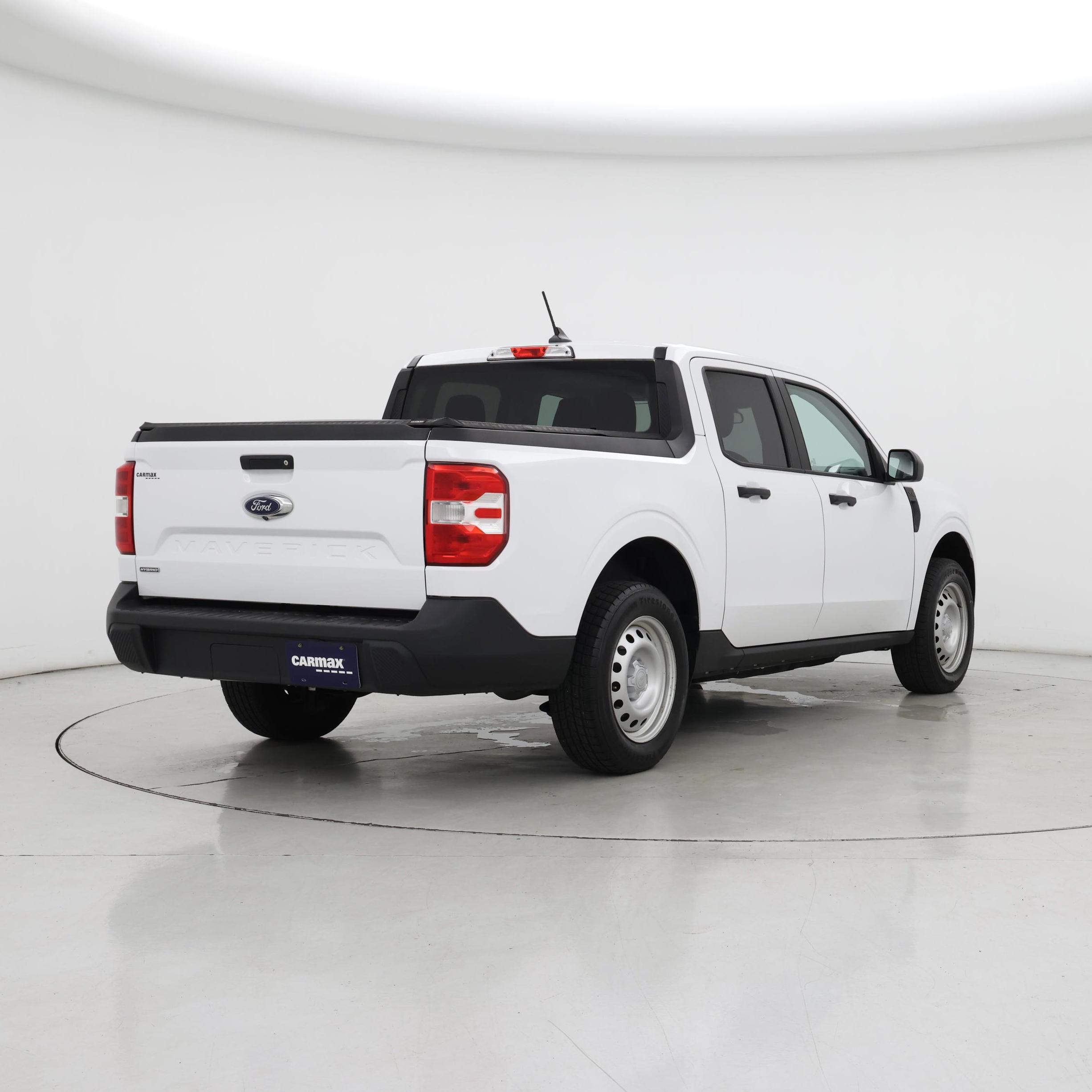 Thumbnail: 2022 Ford Maverick - 8