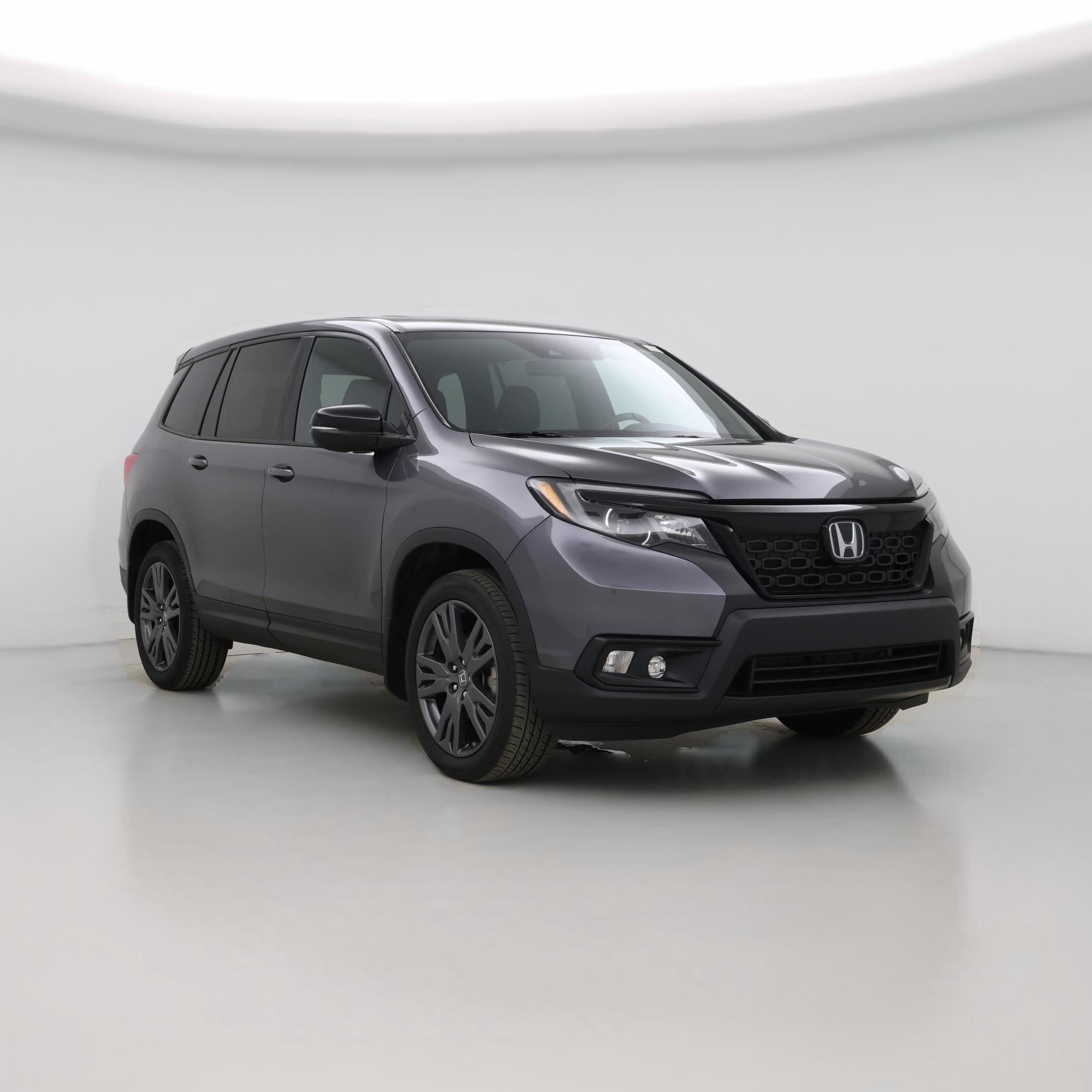 Thumbnail: 2021 Honda Passport - 1