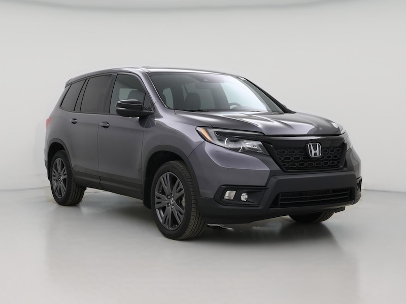2021 Honda Passport EX-L -
                  Akron, OH
