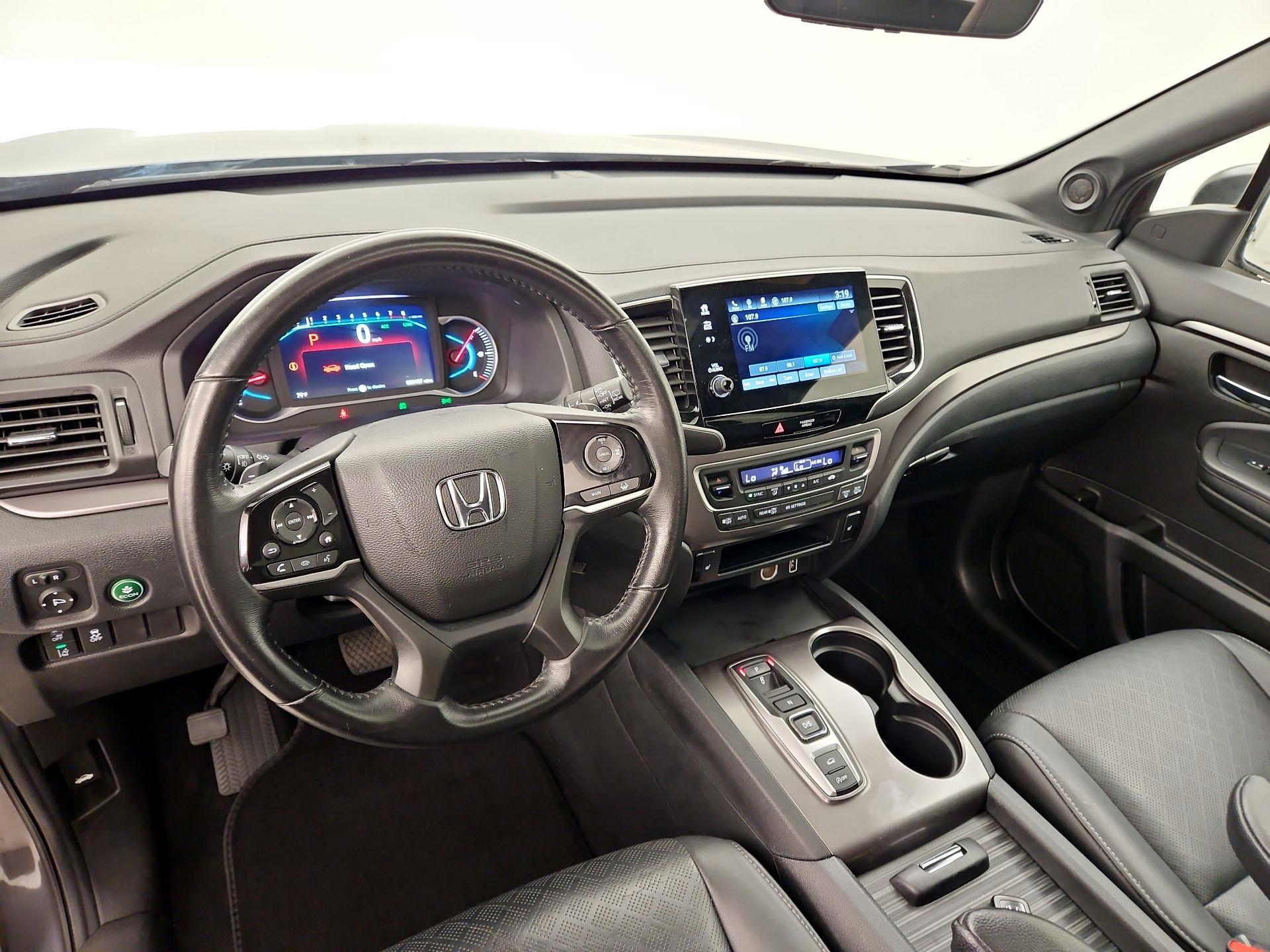 Thumbnail: 2021 Honda Passport - 9