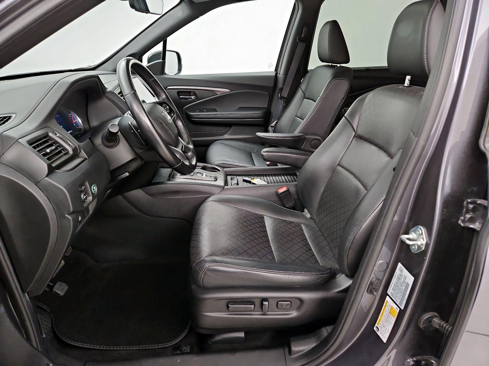 Thumbnail: 2021 Honda Passport - 11