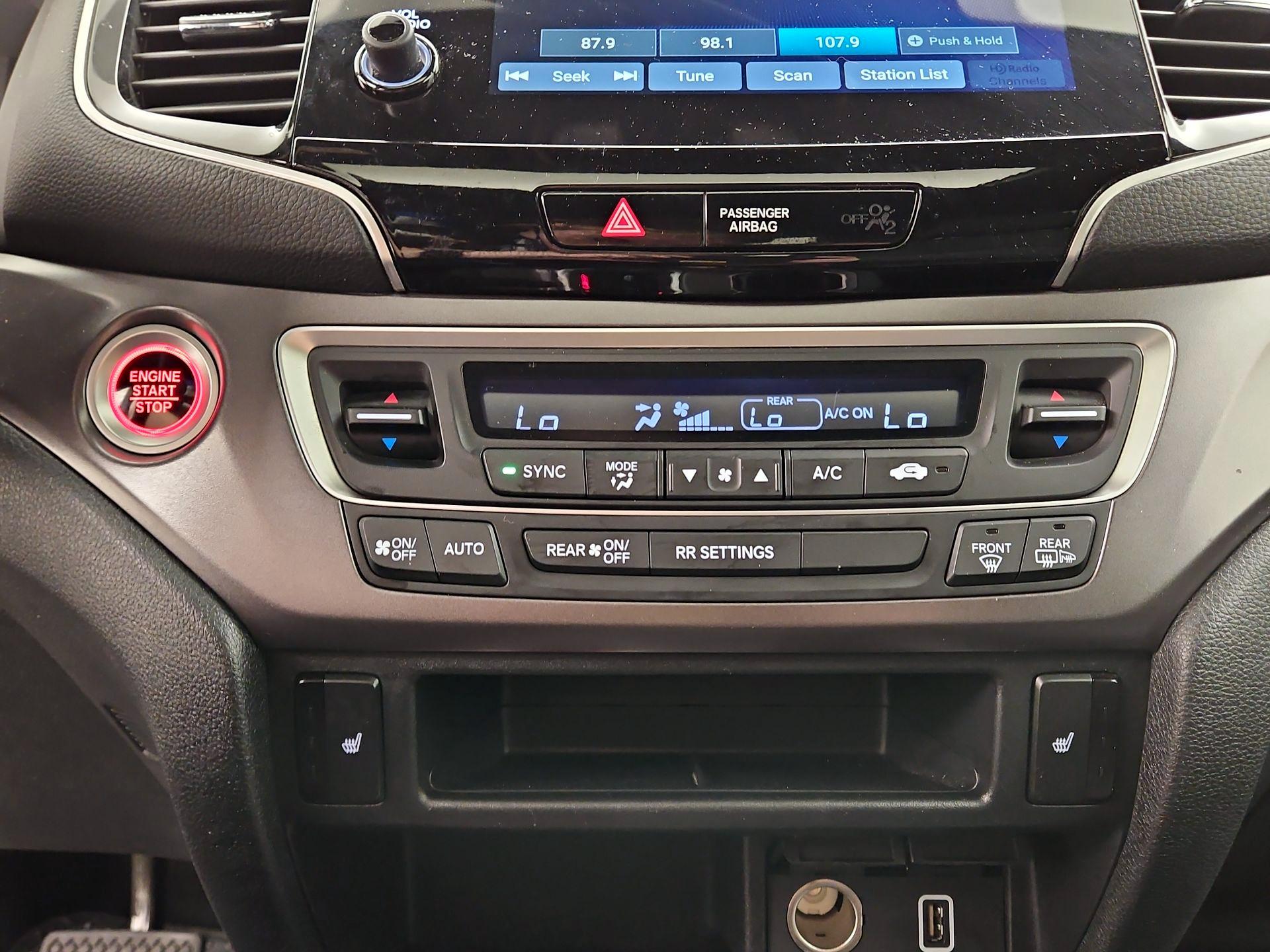 Thumbnail: 2021 Honda Passport - 16