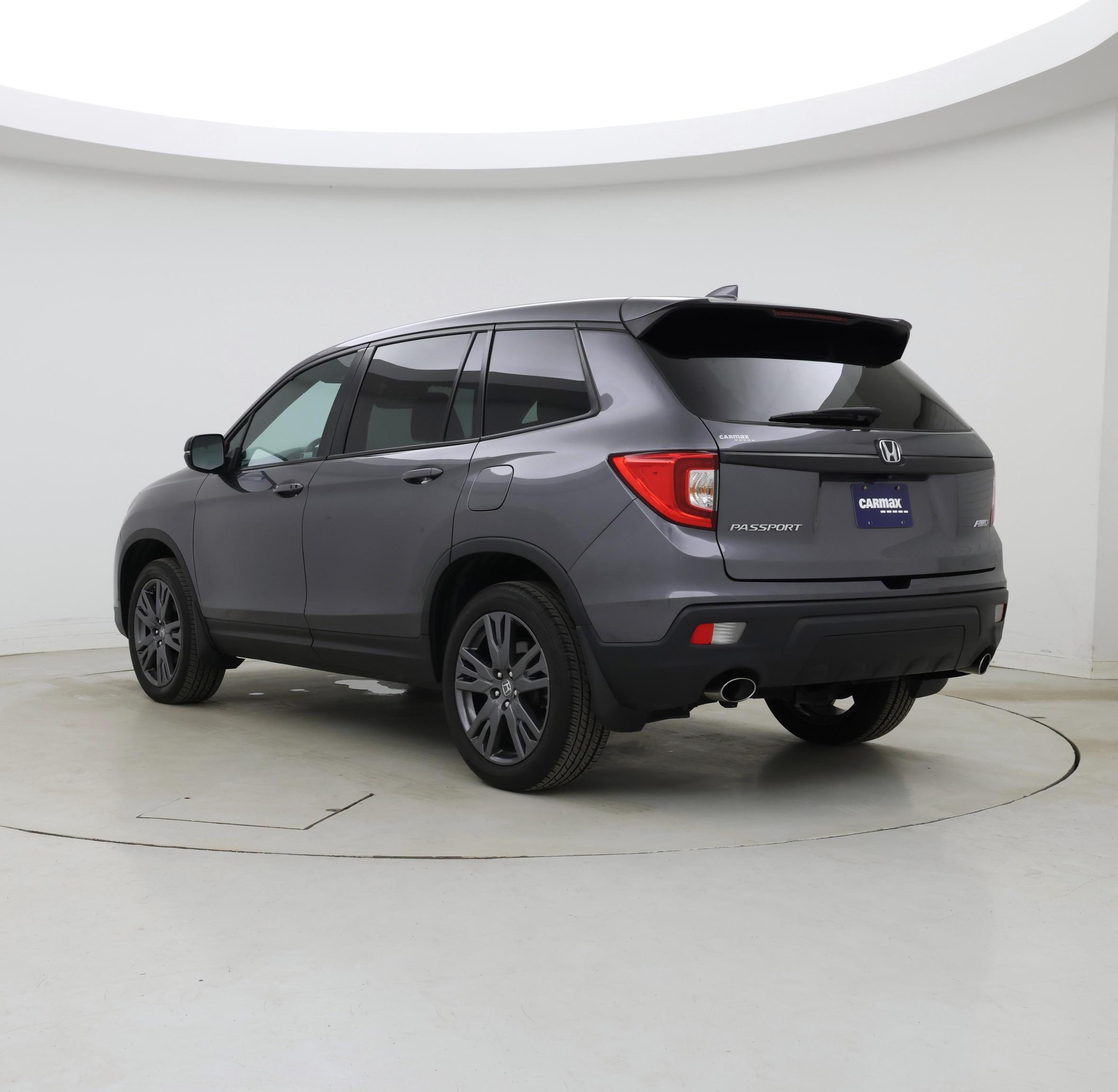 Thumbnail: 2021 Honda Passport - 2
