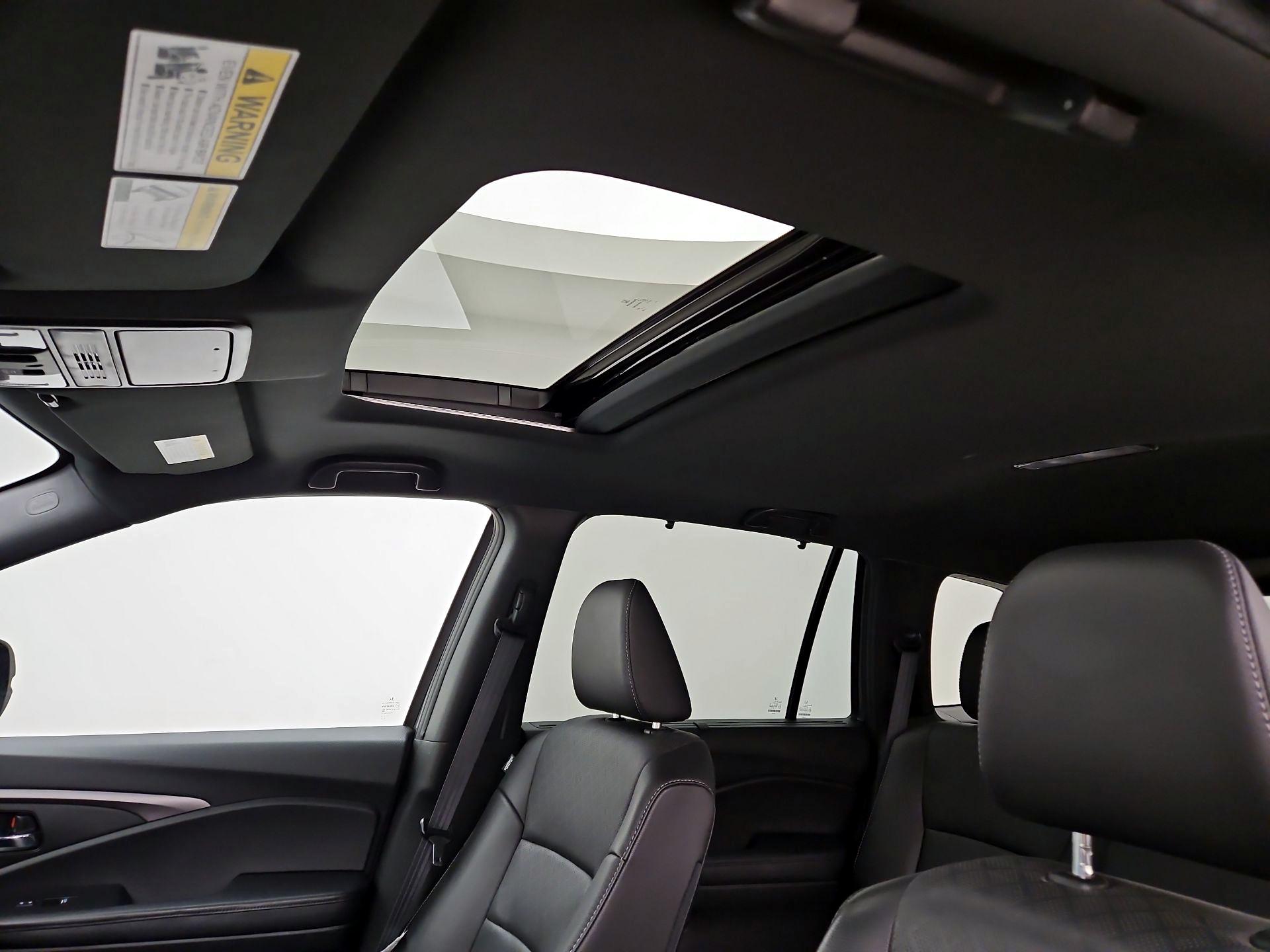 Thumbnail: 2021 Honda Passport - 19